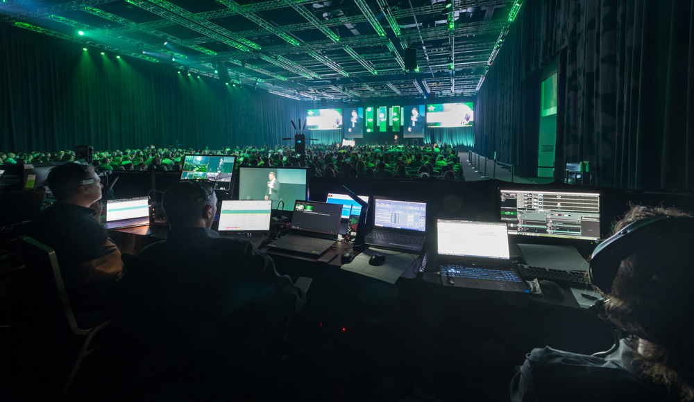 Big news! 🎉 We’ve renewed our long-term partnership with <a href="/Microhire/">Microhire</a> - with a big investment in event tech, headlined by a massive moveable LED wall spanning 24-metres wide in our Royal ICC! 

🔗 More info #mediarelease - bit.ly/4kSjIee