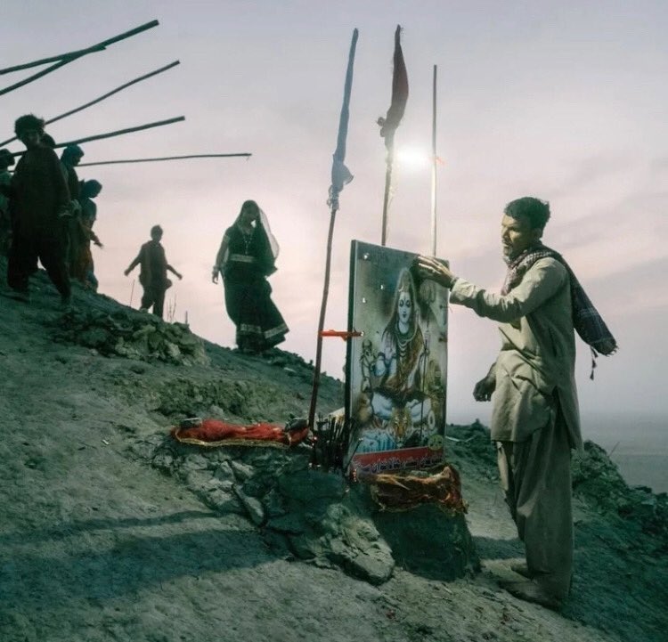 rajrif_india's tweet image. Har Har Mahadev 🙏🏻

Balochistan 📍