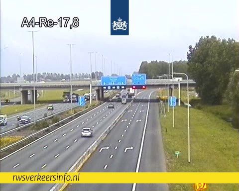 Rijkswaterstaat Verkeersinformatie tweet media
