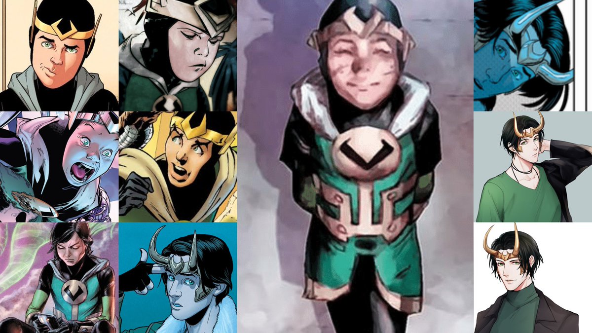 / 🐍Child_Loki🐍/(สัญญาณขาดหาย) tweet media