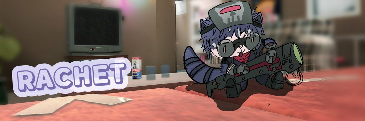 Rachet 🦝🔧 (@Rachetkun) / Posts / X