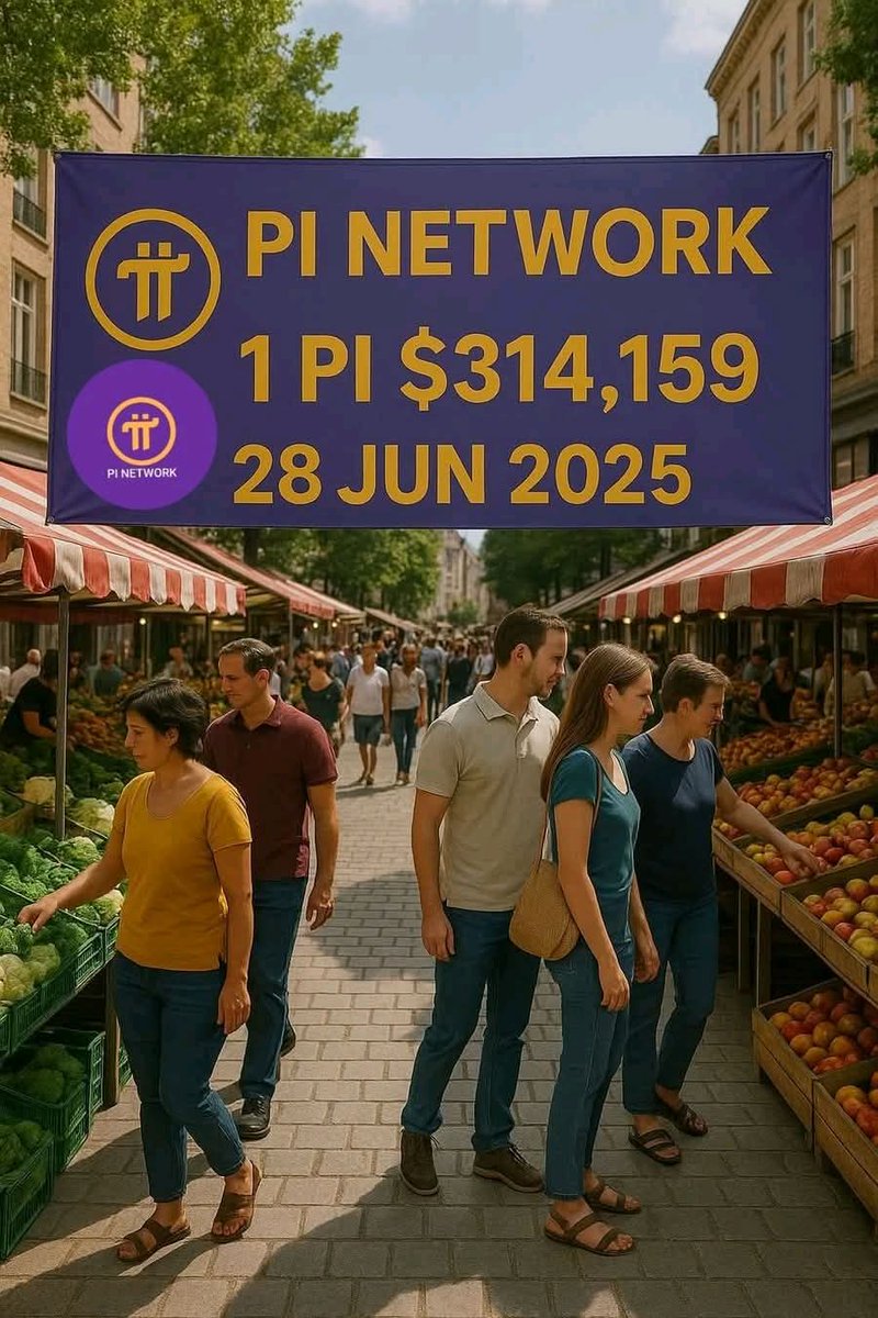 Pi Network Enters New Era: $314,159 Convictions Power a Community - June 28, 2025