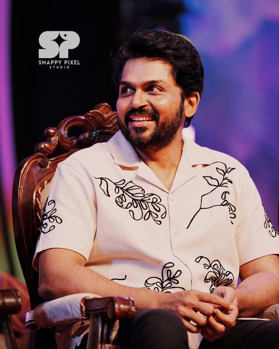 KFC_Telugu's tweet image. Recent Times Click's
@Karthi_Offl Annaya :)💥🤩🤍
@MKB_SANTHOSH23 @RKannanKFC
#karthi #karthifans #karthifansclub #karthifansclubtelugu