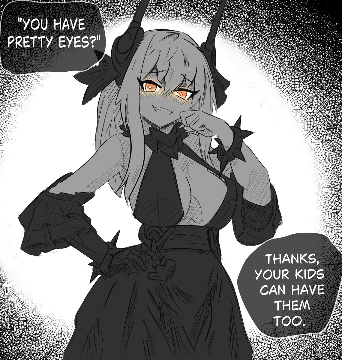 Fire up that wombforce of yours, Chariot 👀
#AzurLane #アズールレーン #Siren