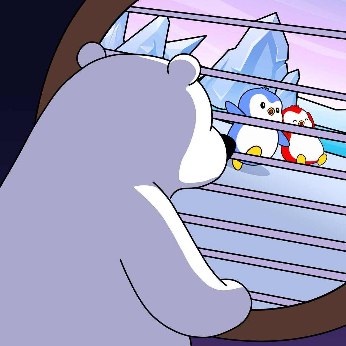 one day im gonna be a penguin 🐧