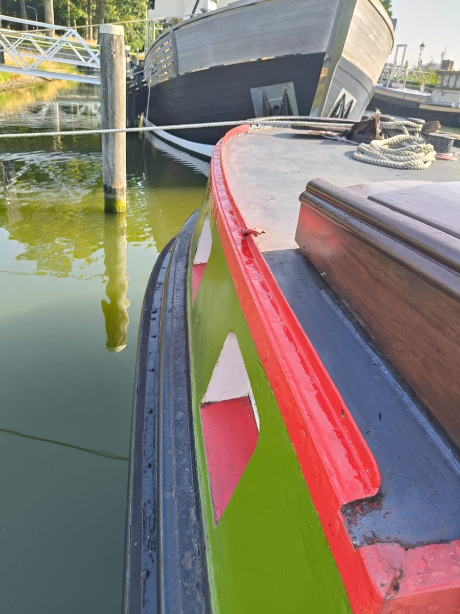 Val Poore 🇿🇦 🇳🇱 ⛵️ tweet media