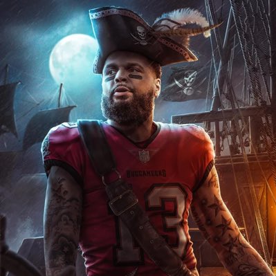 #NewProfilePic
#GoBucs