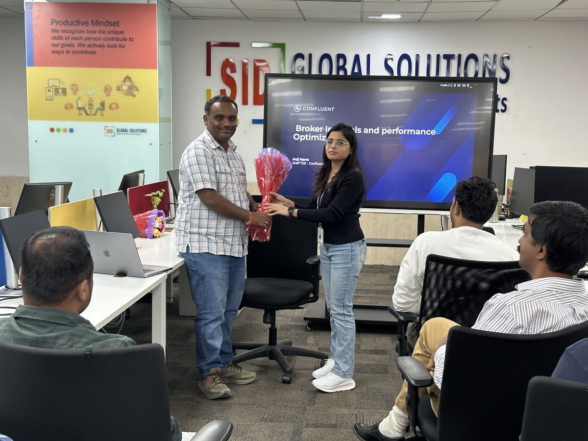 SID Global Solutions tweet media