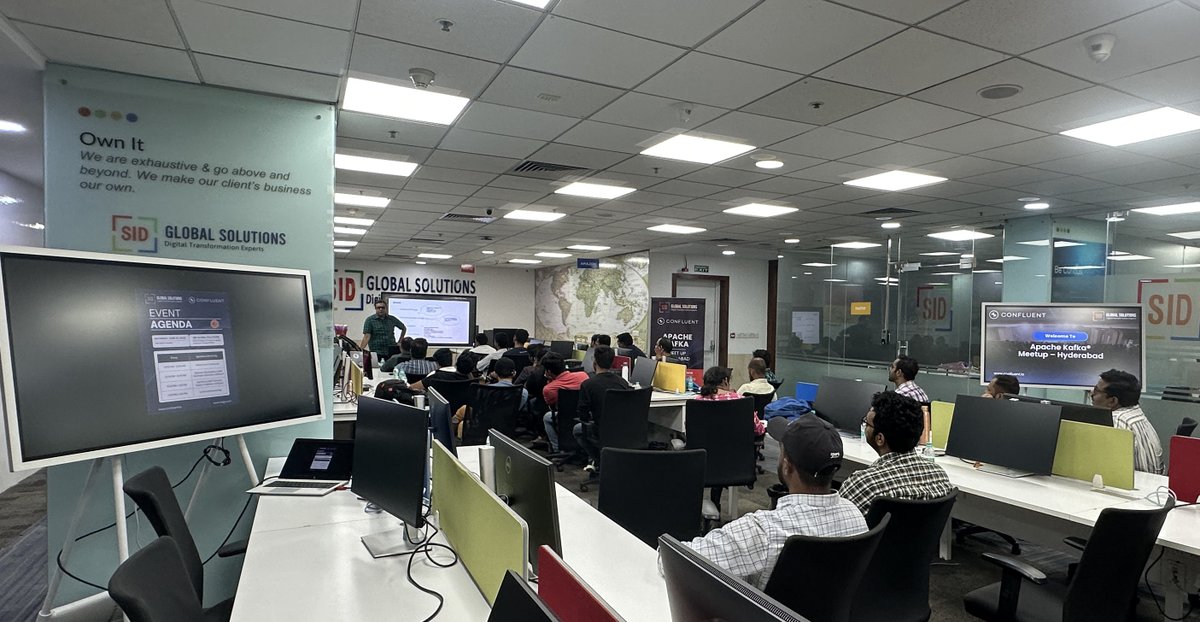 SID Global Solutions tweet media