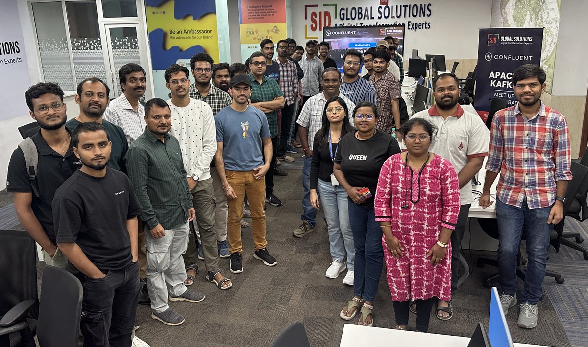 SID Global Solutions tweet media