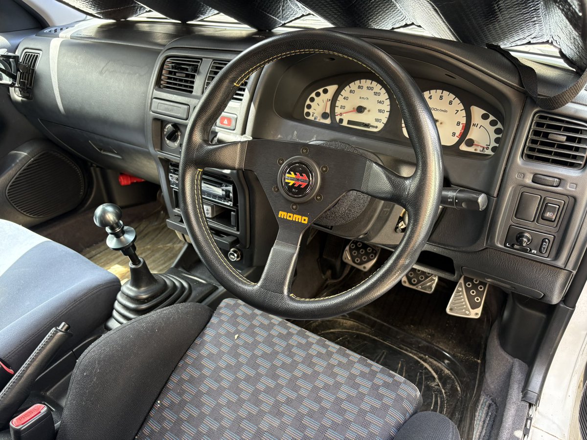 IV号戦車シフトノブつけた
絶妙に操作しやすく良い👌