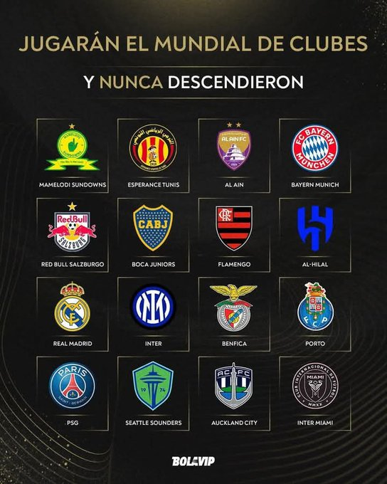 Imaginate no aparecer acá, club diminuto