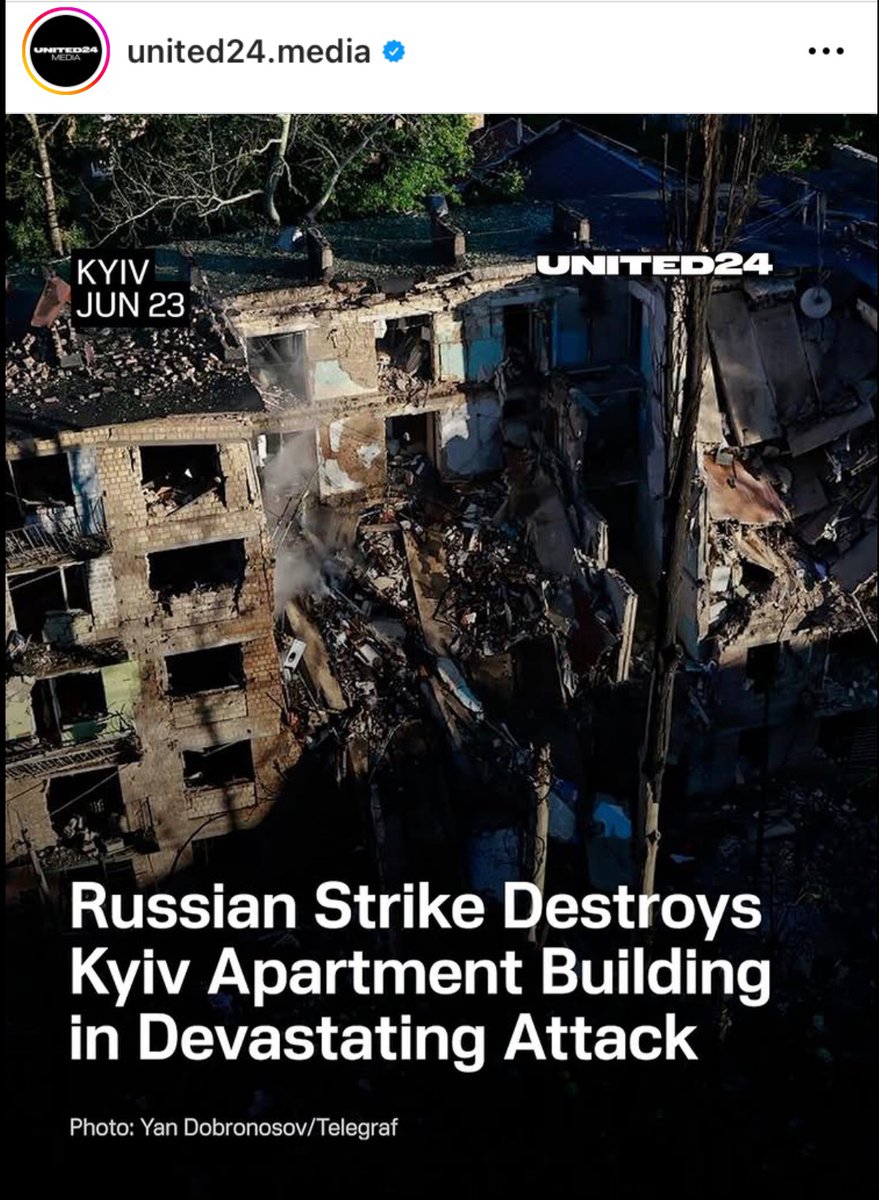 Trump won’t even SELL Ukraine air defences.
WTF is the matter with him? 
Bombs Iran, but lets Putin rampage over Ukraine with Iranian drones.