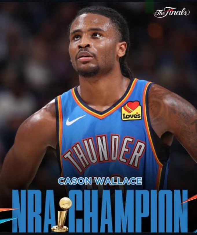 So proud!!!! Congrats Caso! #Family ⁦<a href="/wallace_cason/">Cason Wallace</a>⁩