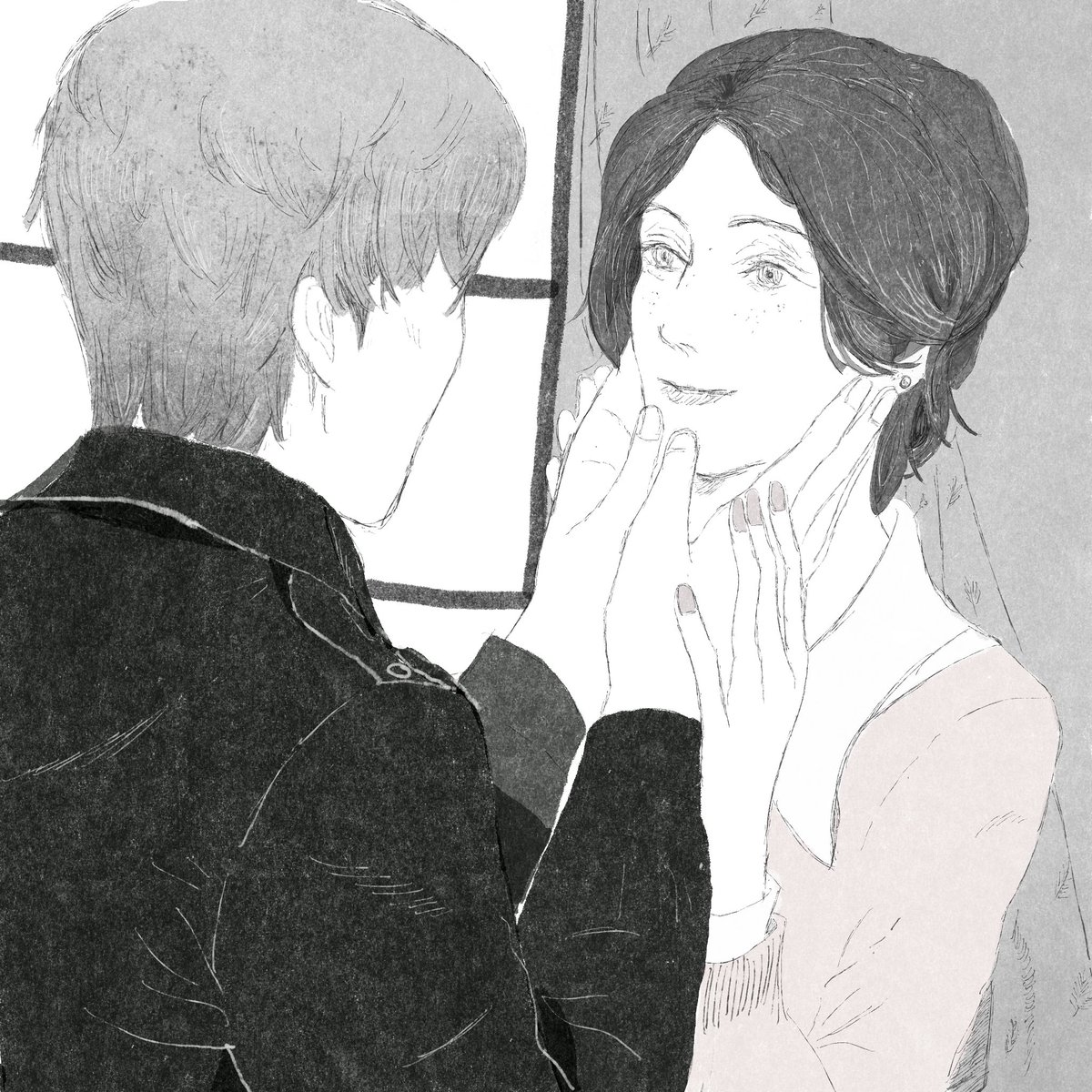 Mary and James

#sh2 #silenthill2remake #sh2remake #marysunderland #jamessunderland