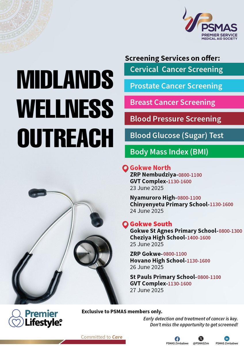 PSMAS Zimbabwe tweet media