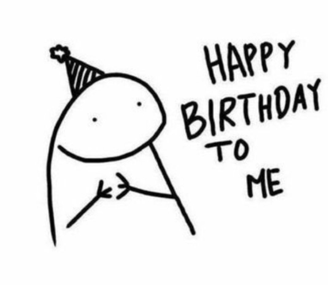 gmltony's tweet image. Grateful for another year of lifeπβ€οΈ