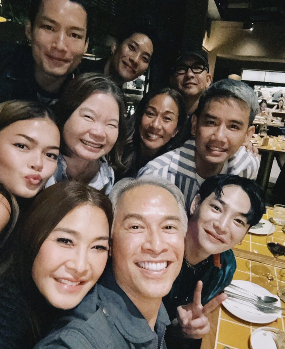 areaPLC (@areaplc) on Twitter photo (4) มีรูปเพิ่ม 😃
(ดินเนอร์กับพี่ๆ The Shed Bangkok)
IG winsbavat
#เป๊กผลิตโชค
#PeckPalitchoke
<a href="/peckpalit/">Peck Palit</a> (4) มีรูปเพิ่ม 😃
(ดินเนอร์กับพี่ๆ The Shed Bangkok)
IG winsbavat
#เป๊กผลิตโชค
#PeckPalitchoke
<a href="/peckpalit/">Peck Palit</a>