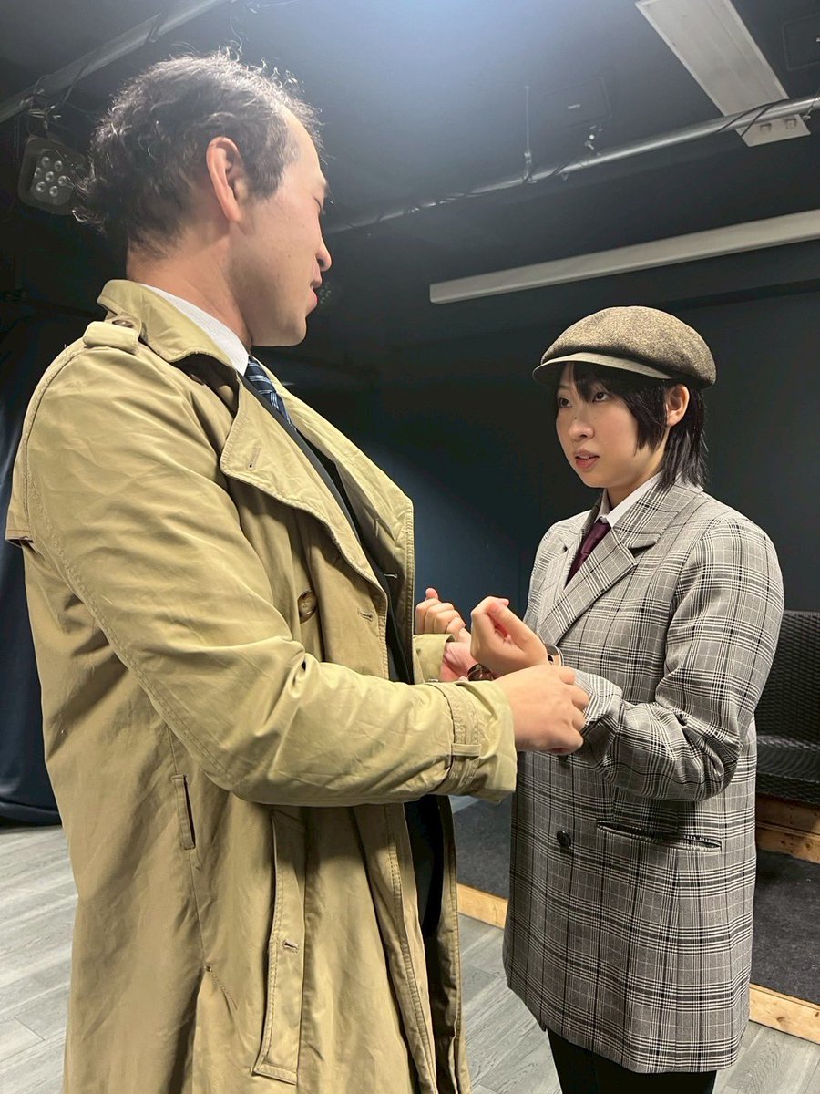 sahigashi0219's tweet photo. #なすがまま2025
改めまして終演を迎える事が
出来ました
oubaitori企画の趣旨としては
俳優の成長に寄り添うが
根幹にあります
初舞台も経験者も分け隔てなく
お客様にどう楽しんで頂けるのかその為には何をすれば良いのか　それを言い続けて、トライしてエラーしてトライしての
日々でした　終演後、また参加したいと声がけ頂いたり観劇の
方々が興味がある、ワークショップ参加もしたい、など
ありがたい
次にまた継続していきたくなる
メンバーとの出逢いでした
ありがとう

ひとまずお疲れ様♪
そしてまた会いましょう

さあ、今日からすでに
#イエドロの楽語　仙台
と
マクベス　
#実態劇マクベス
日々に没入です

[さひがしジュンペイ扱い 予約フォーム]
https://t.co/8HWyJFZEPa

ご予約お待ちくださいして
おります

観て頂けましたら
ご連絡お待ちしております
