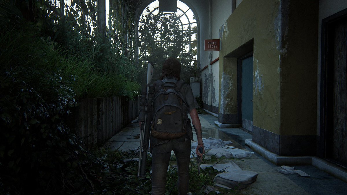 i99l0's tweet photo. #TLOU2 https://t.co/uCmA1z0sOs