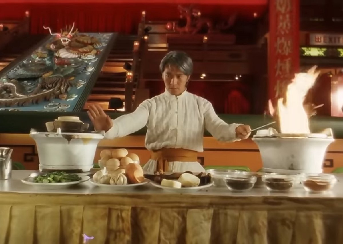 SingChi626's tweet photo. @ZenlessWorld God of Cookery too! https://t.co/oJQM9kidRs