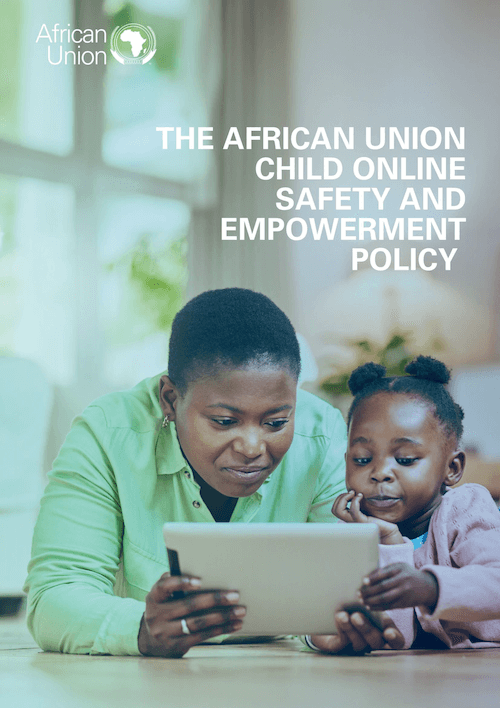 Did you know that Africa has a continental strategy to keep children safe online?

The "AU Child Online Safety and Empowerment Policy. "
It’s a powerful step toward protecting children from digital harm by:
 ✔️ Promoting legal frameworks for justice
 ✔️ Recommending local laws