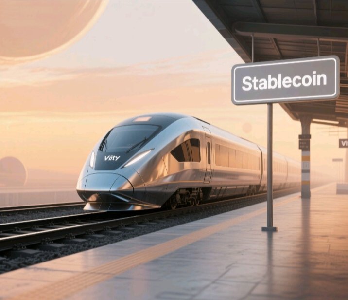 Vcity will join hands with a well-known Hong Kong listed company in the payment sector to enter the stablecoin track. Like Solana, Vcity is a Layer 1 public chain that can carry many applications.