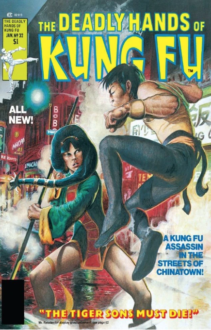 IronFistPodcast's tweet photo. Ep 164 – Deadly Hands of Kung Fu 32 Daughters of the Dragon
https://t.co/tlmTEdlWcs
https://t.co/IPmNoIT9jW
#IronFist #ColleenWing #MistyKnight #DaughtersOfTheDragon #DeadlyHandsofKungFu https://t.co/DYUq5lYgLc