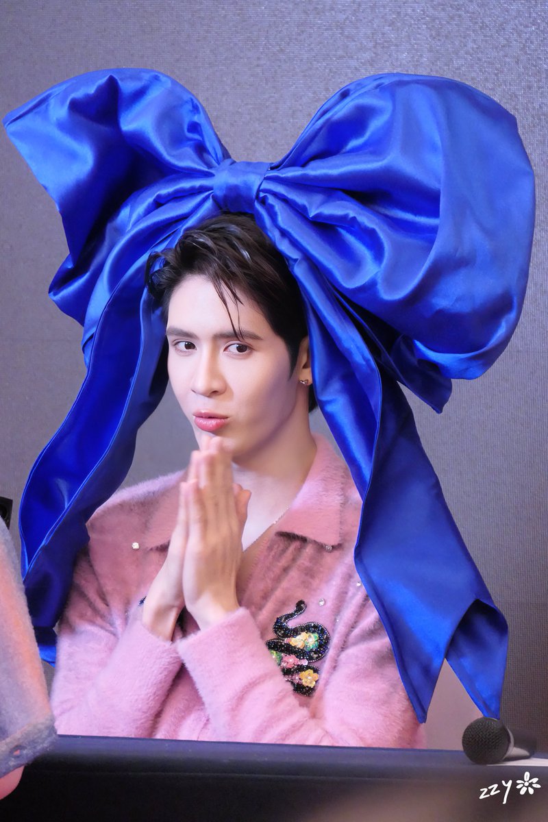 exo_zzy's tweet photo. 🎀

JAMES MIDATO IN HANGZHOU
#MidatoxJamesSu
#JamesSu
@Jamessu_w https://t.co/379LKkwmmq