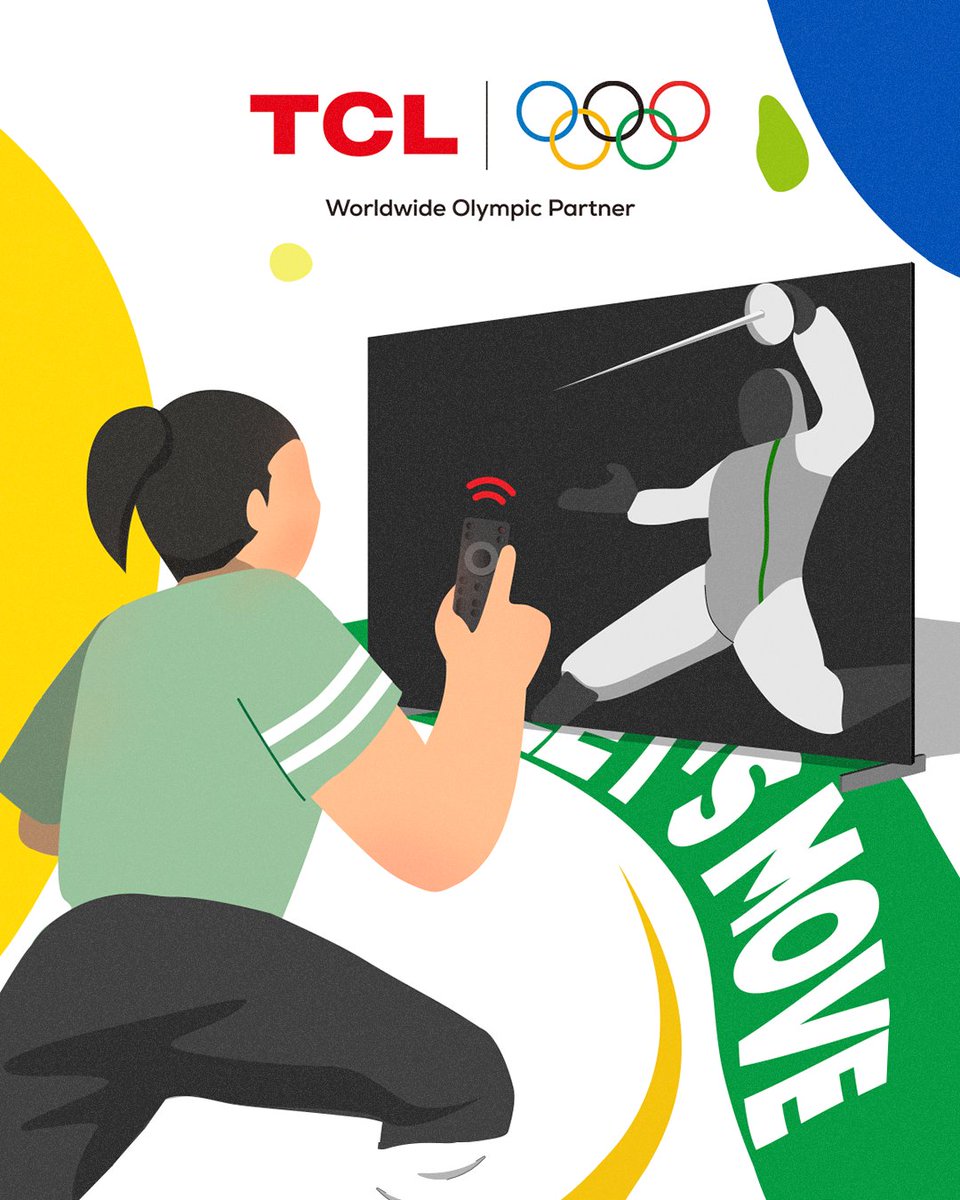 TCL_Japan's tweet image. TCLと一緒に、もっとアクティブな毎日を！✊
 🏀 スポーツの後は、TCLの洗濯機でスッキリお洗濯！
 次はTCL量子ドットMiniLEDテレビ でアクションを満喫🤺
 そして、TCLの冷蔵庫で、いつでも新鮮さをプラス⛷️
#TCL #TheCreativeLife #InspireGreatness #TCLxOlympics #Olympics #OlympicDay