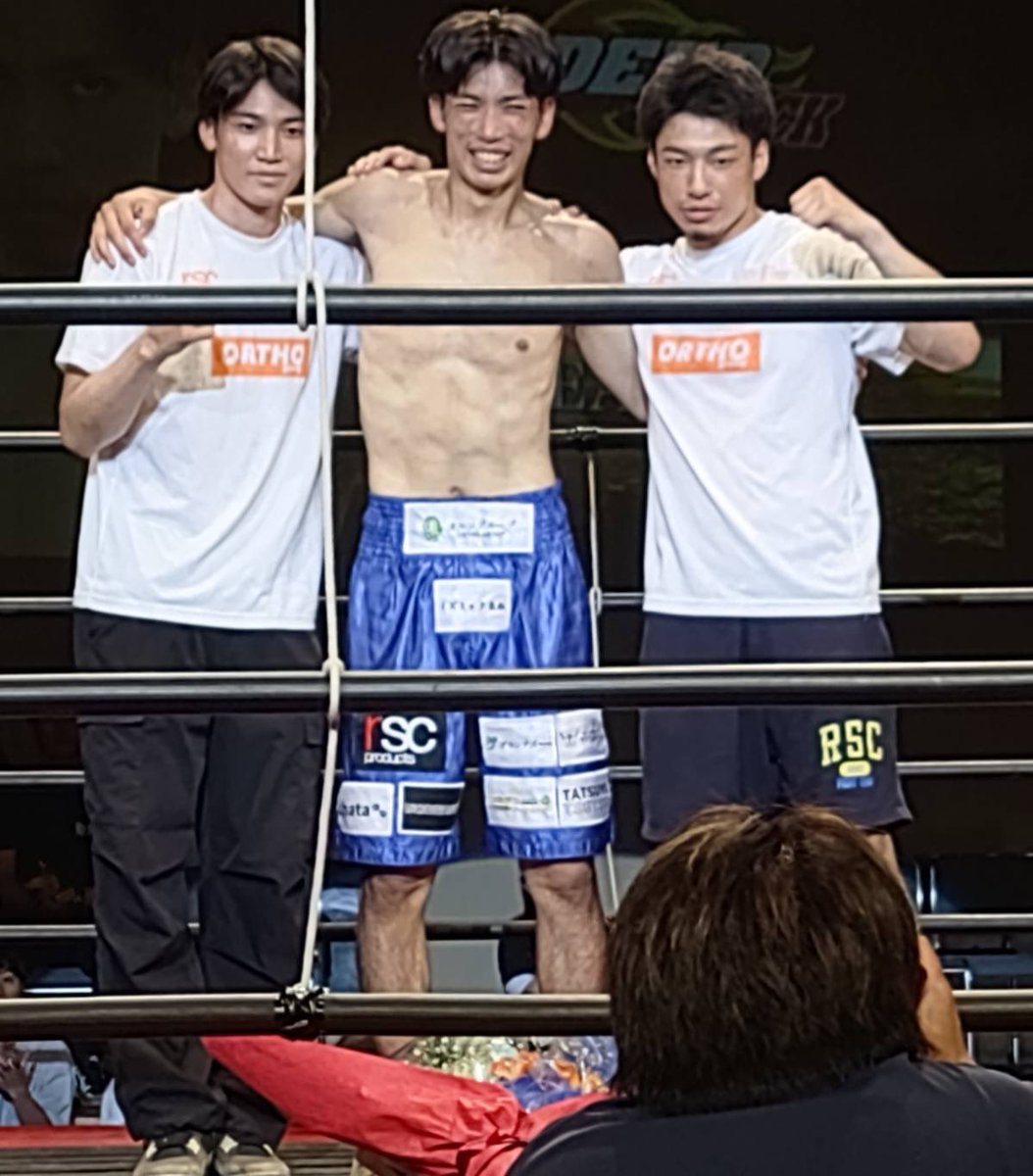 近藤大成@TEAM3K tweet media