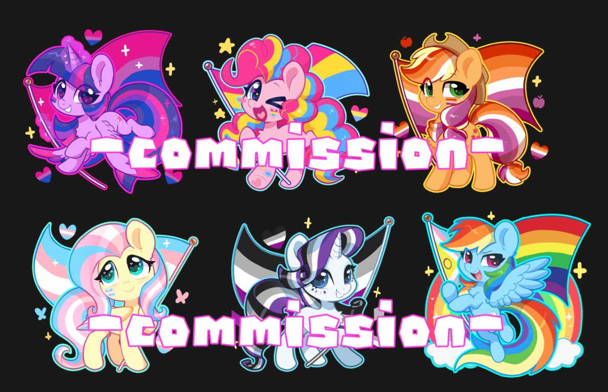 🏳️‍🌈pride month m6 
commissioned by me and will print products :3
art by <a href="/OofyColorful/">OofyColorful🎨</a>