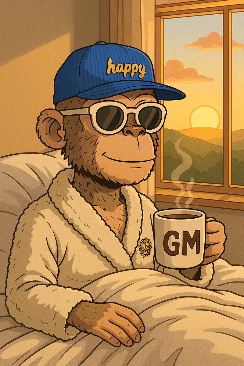 Good morning legends🌞
New week, fresh start, big goals.
Energy high. Mind focused. Heart grateful.
Let’s win this week 💪✨ <a href="/GiveRep/">GiveRep</a>