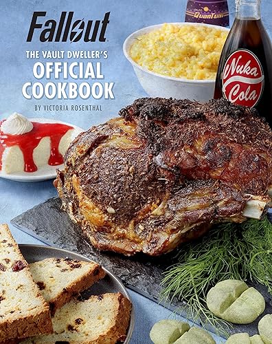 megsimanic's tweet image. I just received Fallout: The Vault Dweller's Official Cookbook from Anonymous via Throne. Thank you! throne.com/megsimanic #Wishlist #Throne