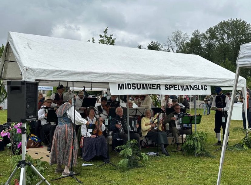 Day two highlights of the 28th annual Scandinavian Midsummer Festival - thanks to Karmen Blackwood for the photos