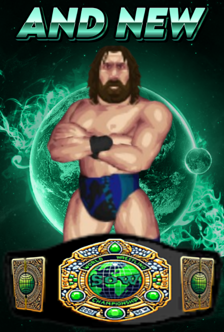SOWKerry's tweet photo. Ryan Richardson wins the SOW World Heavyweight Champion after a 47 Minute 21 Second WAR against Nagadomi Ali, forcing the Red Dragon to tap out to the Cattle Muttilation! https://t.co/nqqdXjWKVL