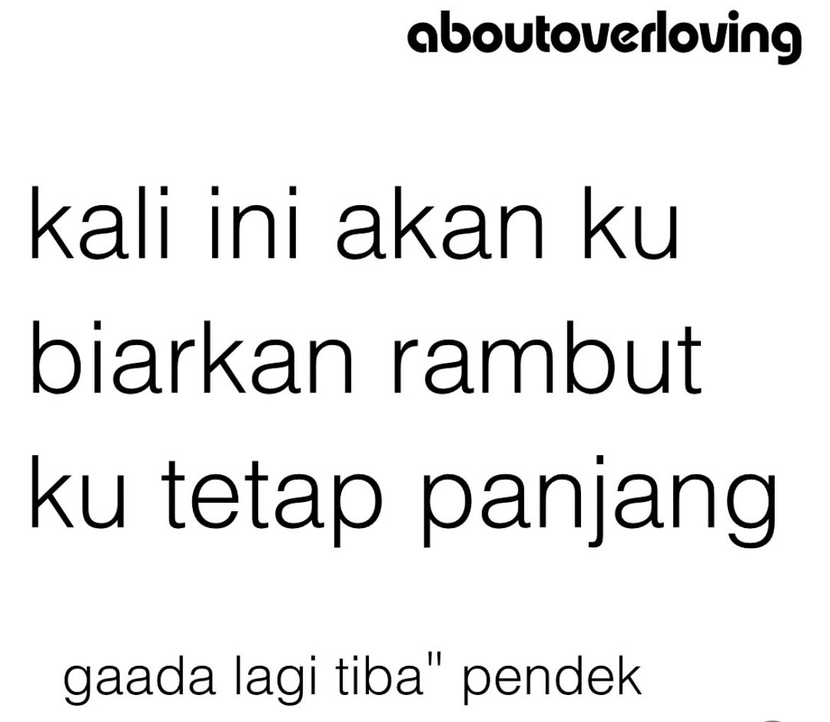 memeunivrse's tweet photo. gaada pendek-pendek lagi https://t.co/g4MNdZvp0i
