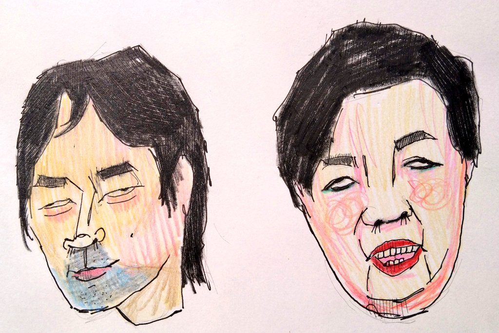 さ、今日はおわりです。今日は帰ってからシーサー描くかなーと思っとります。またねー✨🖐️