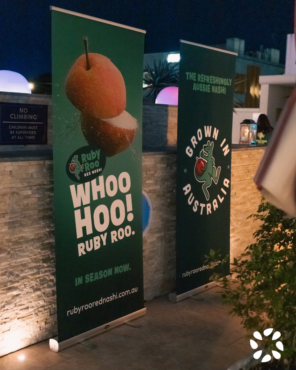 ifpa_anz's tweet image. Seeka just launched a game-changer at #HortCon25 — meet Ruby Roo™, the red-skinned, Aussie-grown nashi 🍐🔥 Crisp, juicy &amp;amp; refreshingly different.
Now at select Costco stores in NSW &amp;amp; SA. rubyroorednashi.com.au/?utm_content=s…