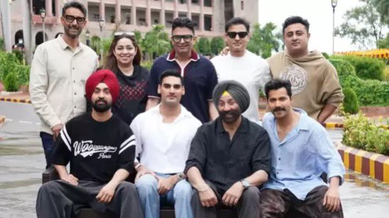 On one hand, Diljit Dosanjh is shooting for the movie Border 2, and at the same time, he is doing a movie with a Pakistani actress who said a lot against Operation Sindoor.

Hi <a href="/TSeries/">T-Series</a> <a href="/iamsunnydeol/">Sunny Deol</a>, remove Diljit from Border 2, otherwise the movie will be completely boycotted.