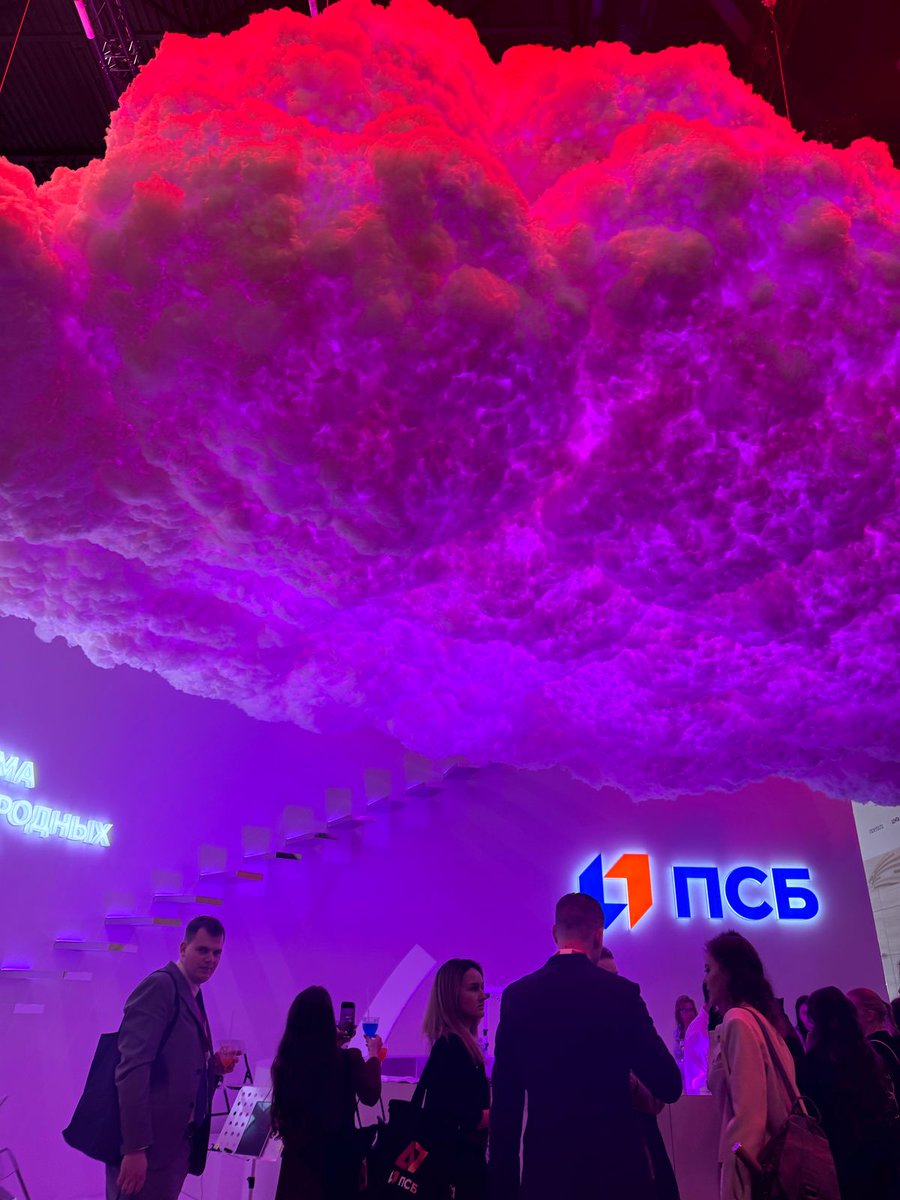 nilamadhabpanda's tweet photo. As we say, the show must go on! 🎭 Honoured to have participated in the #SPIEF2025, economic forum by #Roscongress. Foundation — from cultural codes to co-production and social media hype, I spoke, listened & learned a lot.
Grateful to honourable PM @narendramodi & his excellency President Putin for inspiring a stronger India-Russia bonding and partnership 🇮🇳🤝
Gratitude to Hon’ble Minister of Information & Broadcasting Shri @AshwiniVaishnaw for his inspiring words.
Looking forward to even more deeper and meaningful cultural exchanges between our nations in the years ahead.