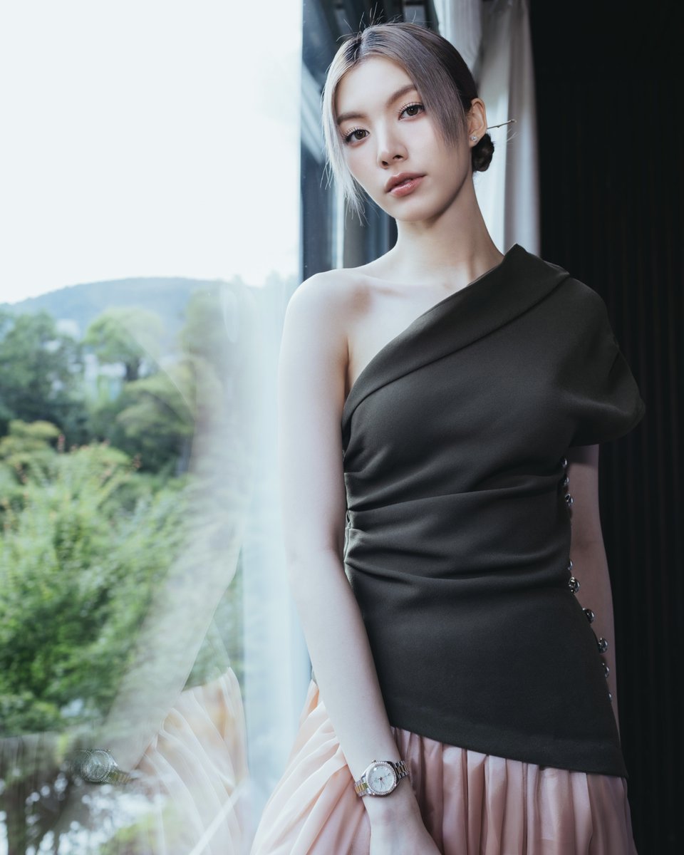 mintmag_th's tweet photo. สวยสะดุดตา! ชมอีกภาพความสวยของสาว #ออมกรณ์นภัส ขณะบินลัดฟ้าไปร่วมงานเปิดตัว Aqua Terra 30 mm Collection ที่จัดขึ้นเมื่อสัปดาห์ที่ผ่านมา ณ เกียวโต ประเทศญี่ปุ่น 💚

#OrmxOMEGAinKyoto
#OrmxOMEGAGalanight
#ormkornnaphat
#OMEGA #AquaTerra
#OMEGAMyChoice #OMEGAThailand
#MintNews https://t.co/TRiCxoWm5V