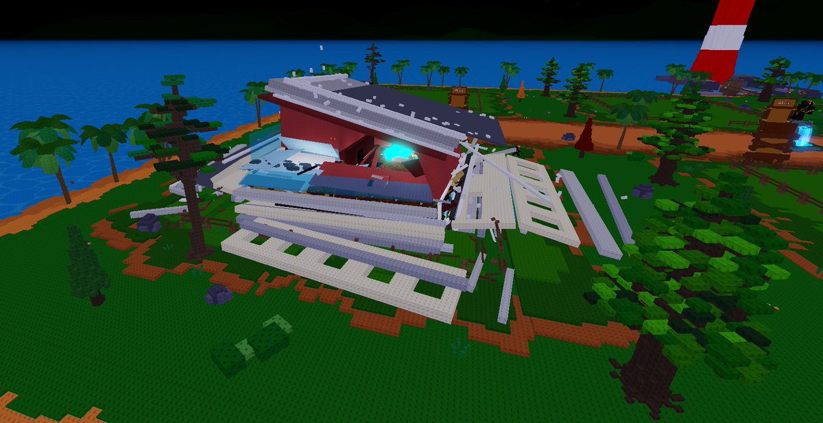 We here at SAH Industries strive for structural integrity and yearn for the safety of our customers!
#ROBLOX #robloxdev