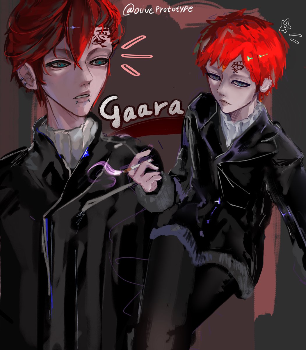 oliveprototype's tweet image. im alivee #gaara #narutotwt #NarutoShippuden #アート #絵描きさんと繋がりたい #fanart #artmoots