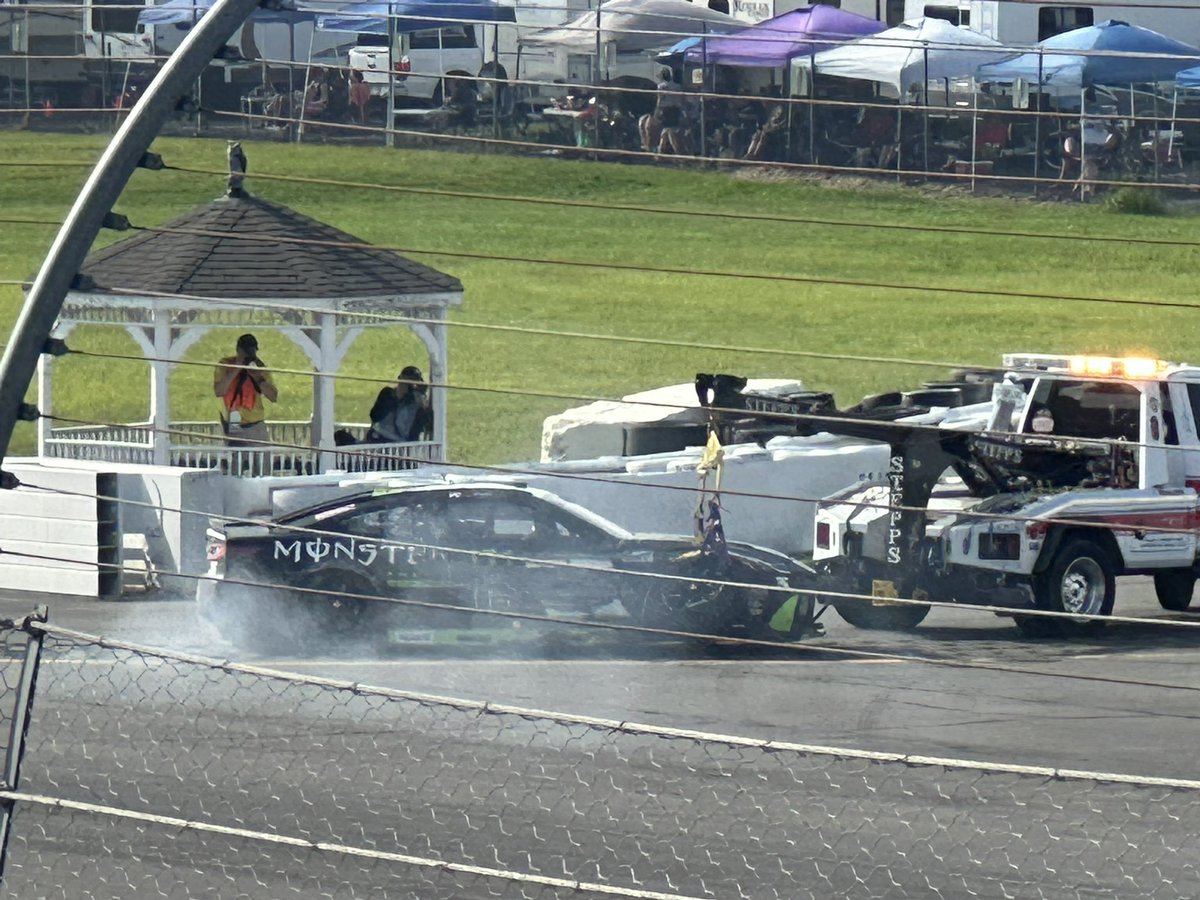 Brock Beard (@lastcaronbrock) on Twitter photo NEW ARTICLE
First in a series of brake issues sends <a href="/rileyherbst/">Riley Herbst</a> into the wall, out of <a href="/PoconoRaceway/">Pocono Raceway</a> race
READ: lastcar.info/brockbeard/cup…
Thank you to <a href="/MGMiller17/">Matt Miller</a> for your pictures NEW ARTICLE
First in a series of brake issues sends <a href="/rileyherbst/">Riley Herbst</a> into the wall, out of <a href="/PoconoRaceway/">Pocono Raceway</a> race
READ: lastcar.info/brockbeard/cup…
Thank you to <a href="/MGMiller17/">Matt Miller</a> for your pictures