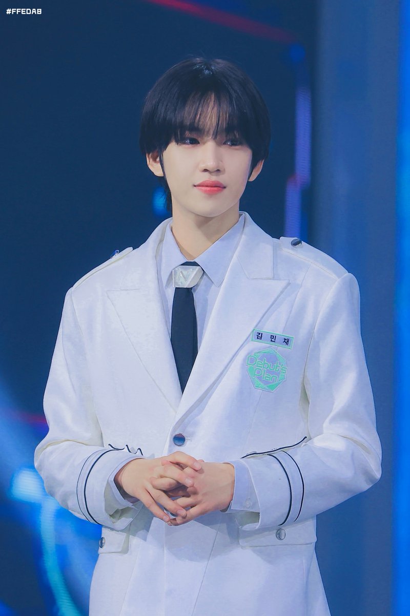 FFEDA8's tweet image. 250426

#김민재 #KIMMINJAE 
#IDID #아이딧 #NewKids #뉴키즈