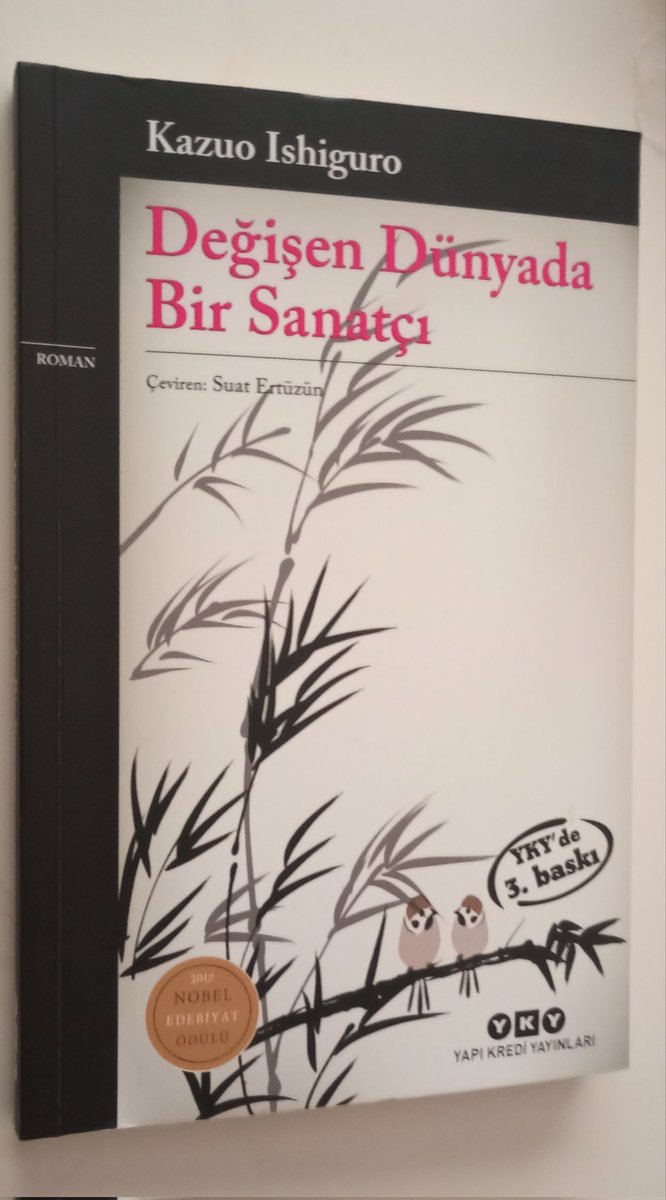 @.@lıcı (@_ziusudra) on Twitter photo "Açgözlü işadamlarının ve iradesiz siyasetçilerin eline kalmışız. Yoksulluğun gün geçtikçe artması bu adamların marifeti" s137
 Bir ressamın gözünden savaş sonrası Japon halkı ve değişimi...
#kitap #okudum #kitaptavsiyesi #kitapalıntıları "Açgözlü işadamlarının ve iradesiz siyasetçilerin eline kalmışız. Yoksulluğun gün geçtikçe artması bu adamların marifeti" s137
 Bir ressamın gözünden savaş sonrası Japon halkı ve değişimi...
#kitap #okudum #kitaptavsiyesi #kitapalıntıları