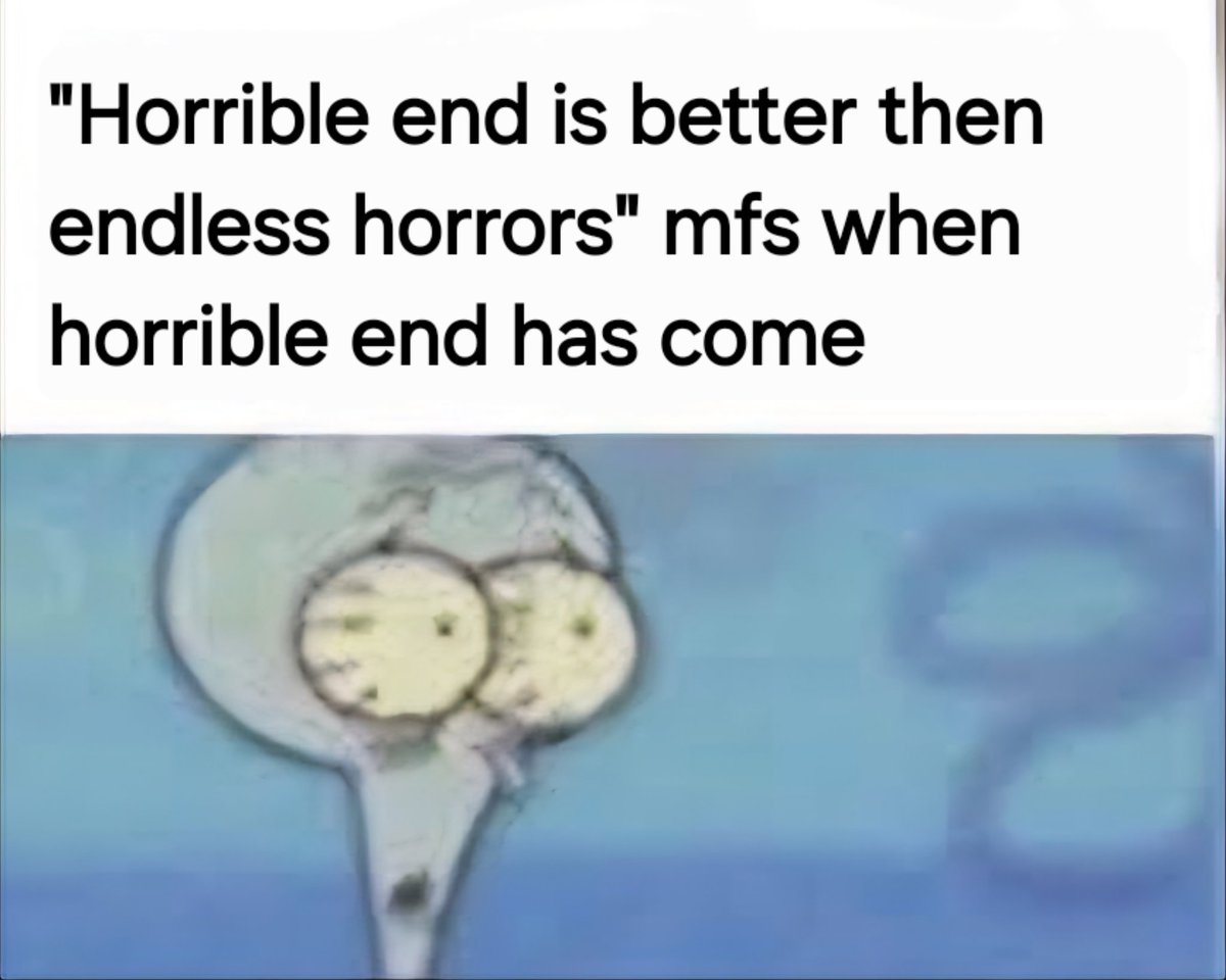 "Поганий мир краще хорошої війни, ну і шо що буде наступна, я то звалити до її початку встигну"