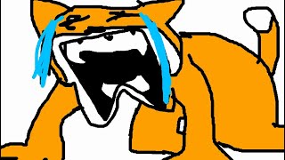 OBESEOVERLOLD's tweet photo. @El_vendebonais5 @OsweltOrtiz IS THAT SCRATCHY THE SCRATCH CAT https://t.co/bifX3ahsB3