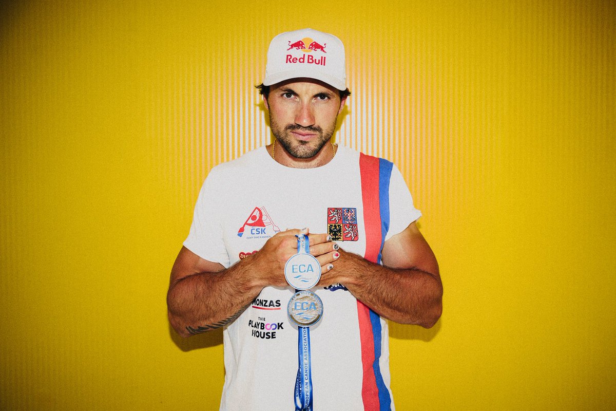 MISTROVSTVÍ EVROPY ✅

🥇 C1 500m
🥈 C1 1000m
6️⃣ C2 500m